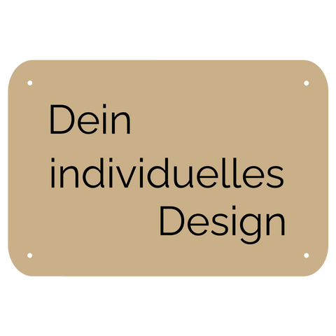 Geldgeschenk «Eigenes Design»
