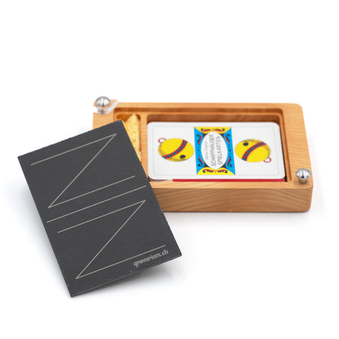JassSet «Eigenes Design»