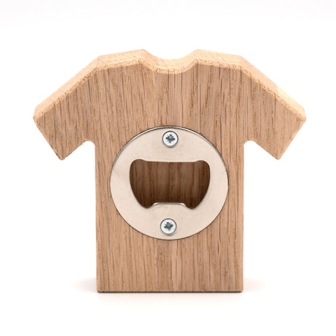 Flaschenöffner Trikot «Eigenes Design»