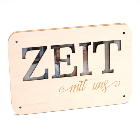 Geschenk «Zeit»