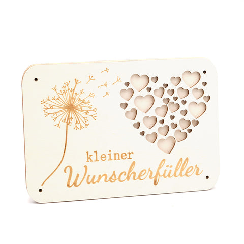 Geldgeschenk «Kleiner Wunscherfüller»