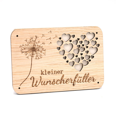 Geldgeschenk «Kleiner Wunscherfüller»