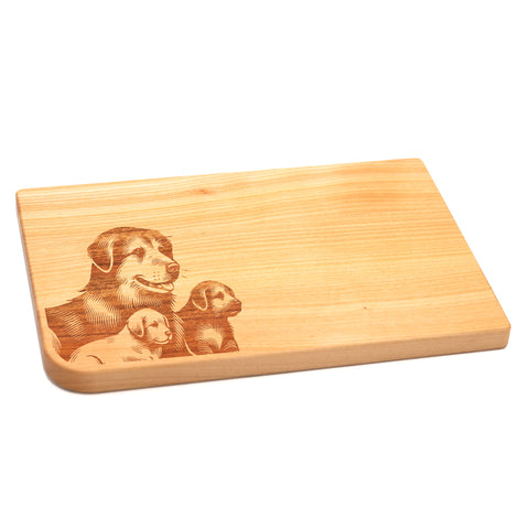 RüstBrett gross «Hunde»