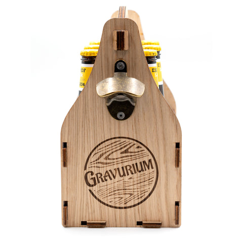 Bierträger «Eigenes Design»