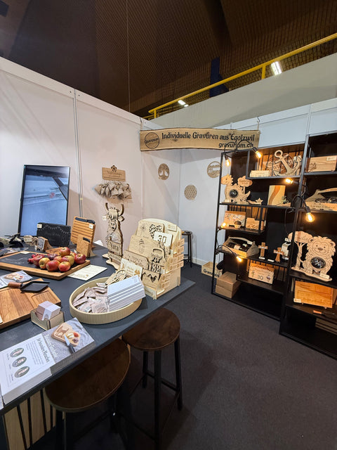 Drei inspirierende Messetage an der SURWA in Sursee