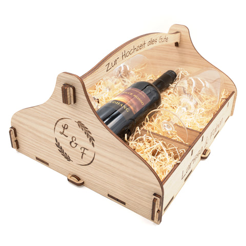 WeinTräger «Eigenes Design»