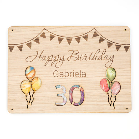 Geldgeschenk «Geburtstag»