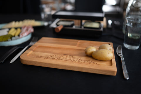 RacletteBrett «Eigenes Design»