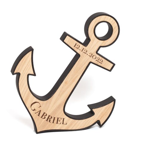 Anker «Eigenes Design»