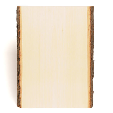 Holzladen Linde 40x30 cm«Eigenes Design»