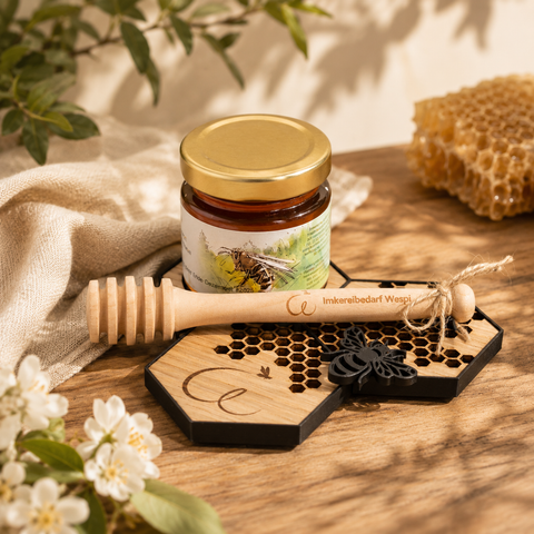 Honiggeschenk «Eigenes Design»