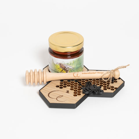 Honiggeschenk «Eigenes Design»
