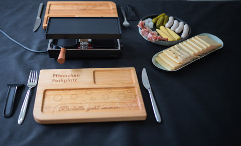 RacletteBrett «Eigenes Design»