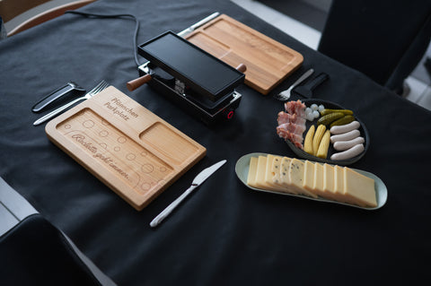 RacletteBrett «Eigenes Design»