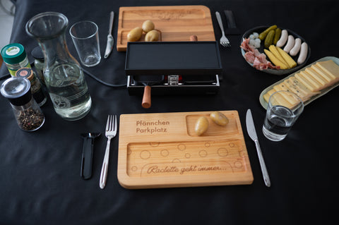 RacletteBrett «Eigenes Design»