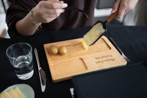 RacletteBrett «Eigenes Design»