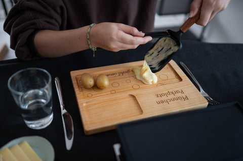 RacletteBrett «Eigenes Design»